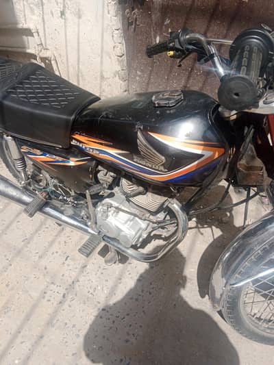 Honda 125 2018 Urgent