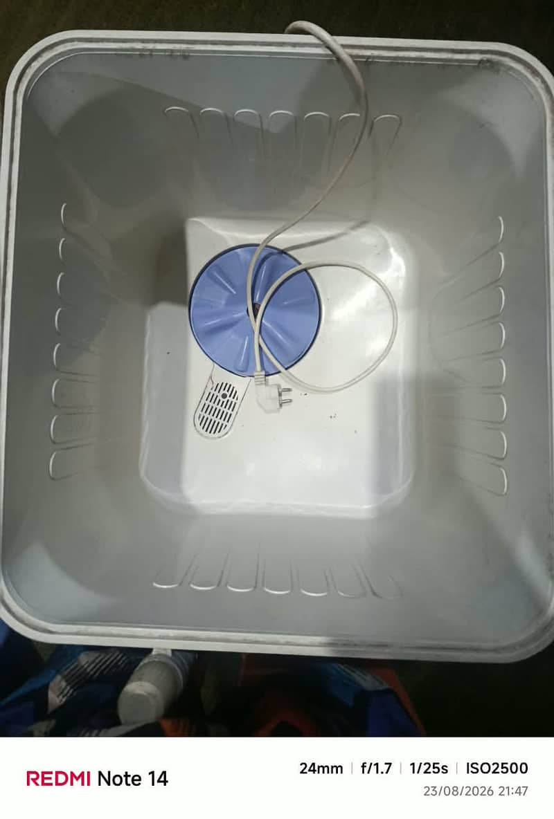 washing machine 2