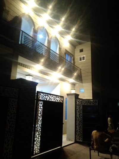 3 Marla New Double Storey Kothi Rashedabad For Sale