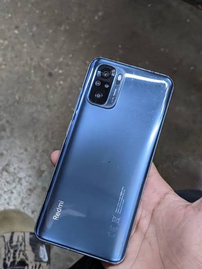 Xiaomi Redmi Note 10