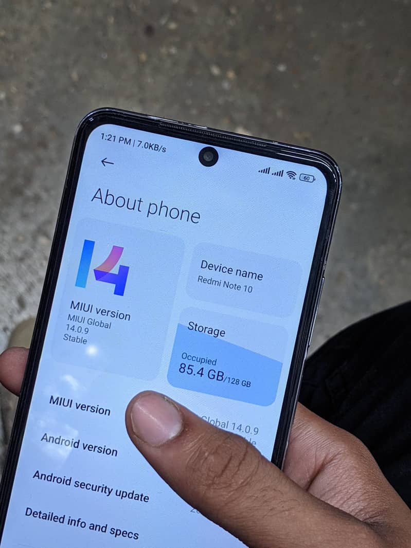 Xiaomi Redmi Note 10 2
