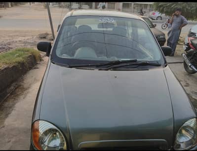 Hyundai Santro 2003