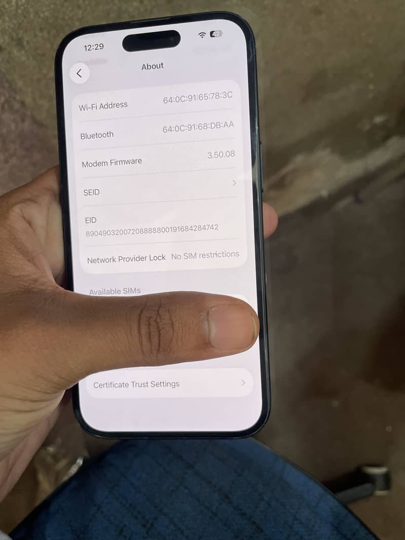 Apple iPhone 15 1