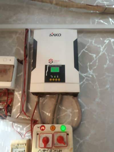 3.5 kv sloar inverter