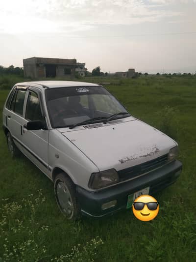 Suzuki Mehran VXR 2005