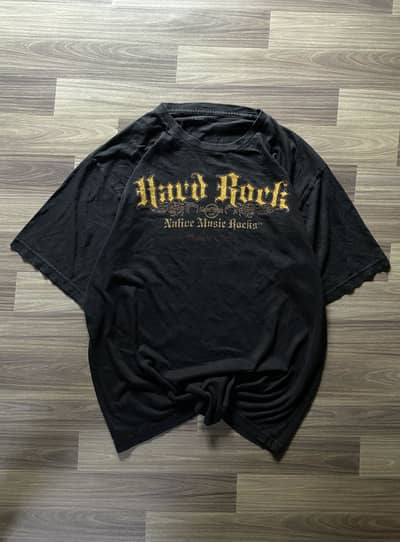 Original Hard Rock Cafe Vintage Tshirt