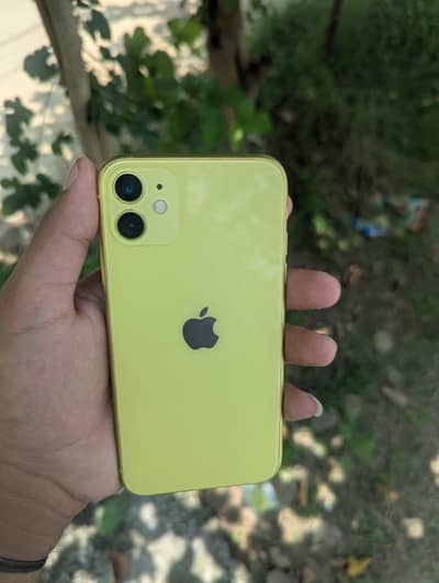 Apple iPhone 11