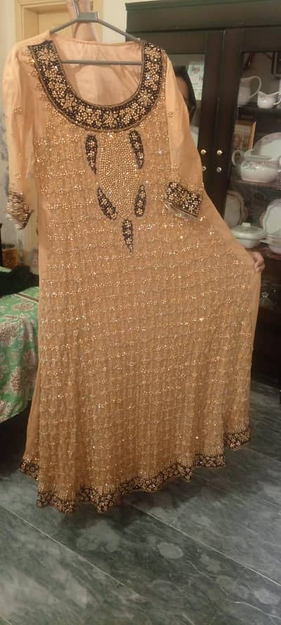 Beautiful Bridal Maxi for Sale