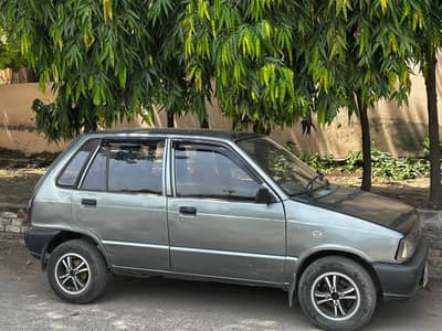 Suzuki Mehran VXR 2013