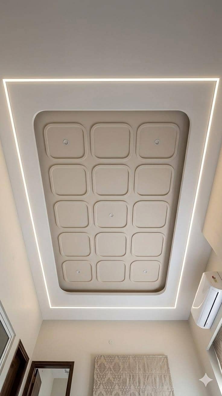 Lahore false ceiling 1
