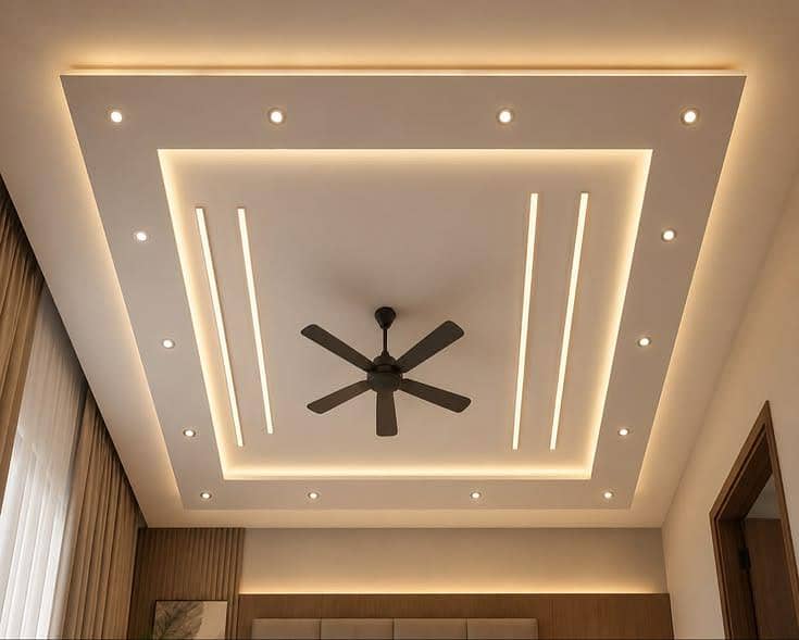 Lahore false ceiling 5