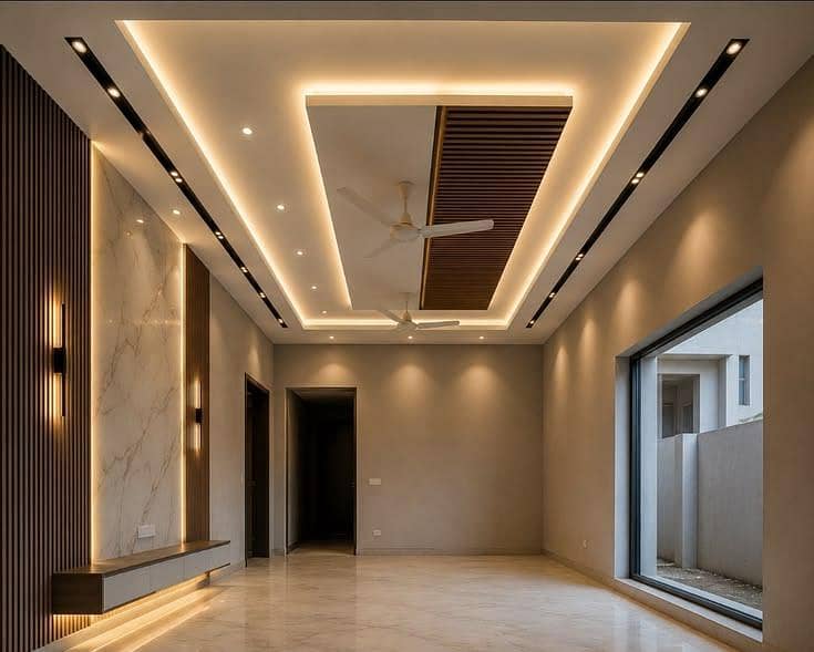 Lahore false ceiling 6