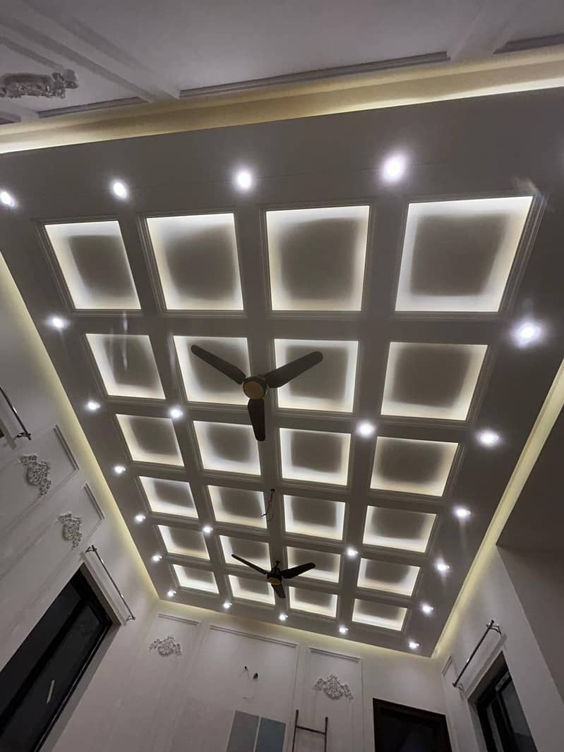 Lahore false ceiling 7