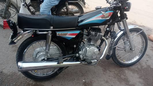 honda 125