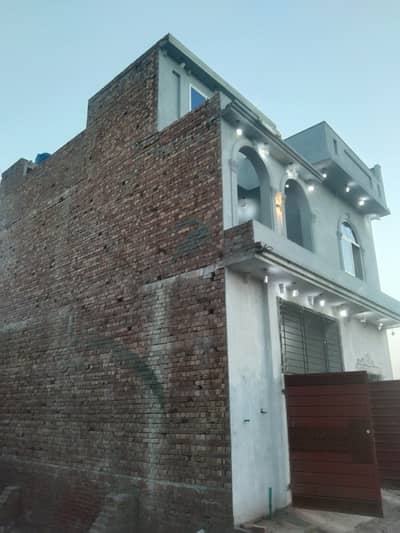 Sada 3 Marla New Double Storey Kothi Chok Kumhara For Sale