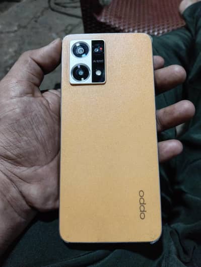 OPPO F21 Pro