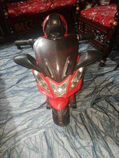 Kids Electric bike