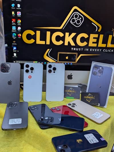 iphone 14Pro max FU Box 4 Sim |iPhone 15Pro Max 100Health 3Cc NonActiv