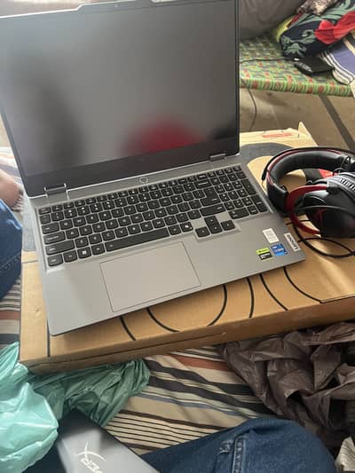 Lenovo LOQ i7 HX + RTX 5060 — For Sale