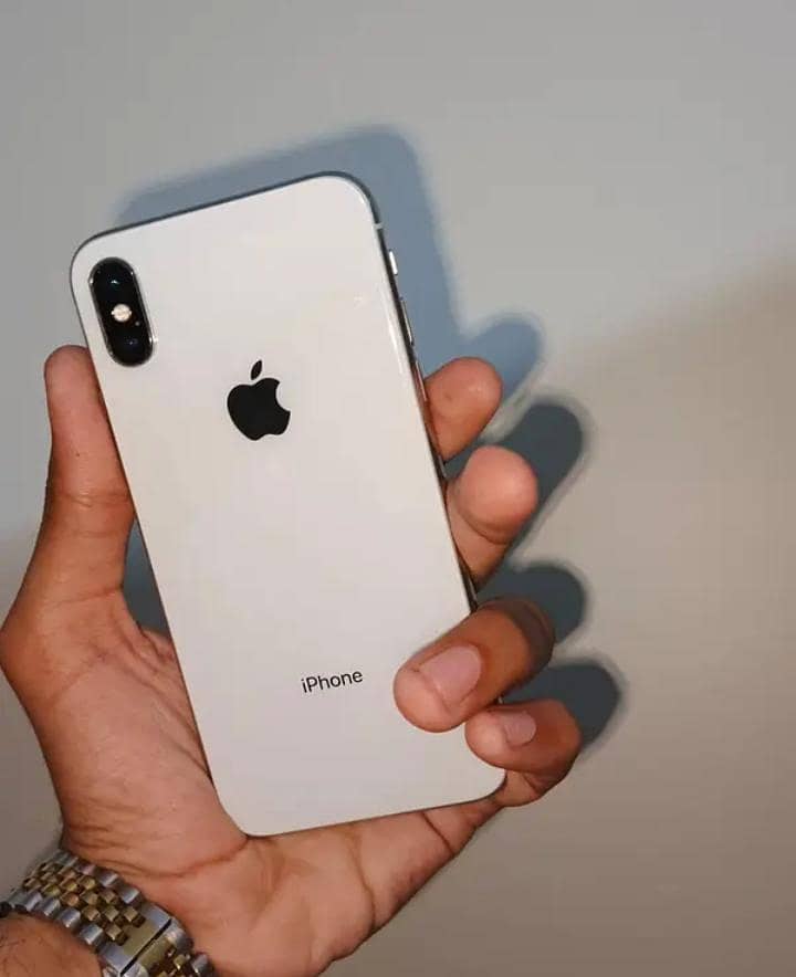 Apple iPhone X 0