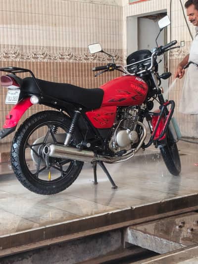 Suzuki 150cc