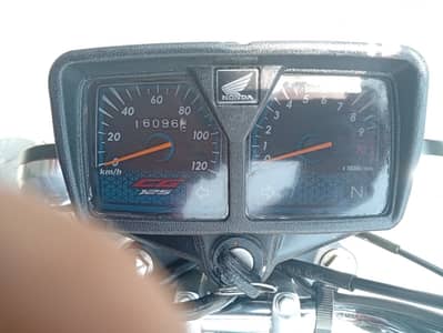 CG 125 2024