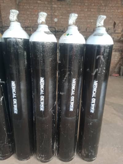 Oxygen Gas Cylinder/Medical Oxygen Cylinder/Emergency Oxygen Cylinder
