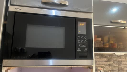 Fotile Microwave oven For Sale ( Cabinet Microwave)