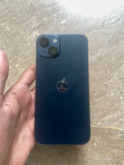 Apple warranty iPhone 13