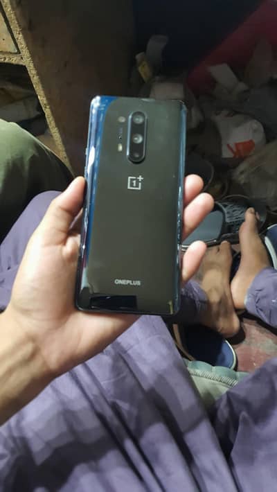 One Plus 8 Pro