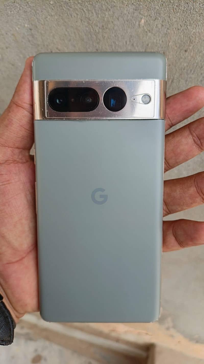 Google Pixel 7 Pro 2