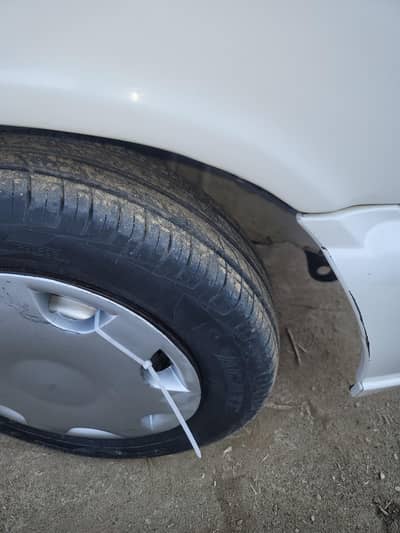 Suzuki Mehran VX 2007
