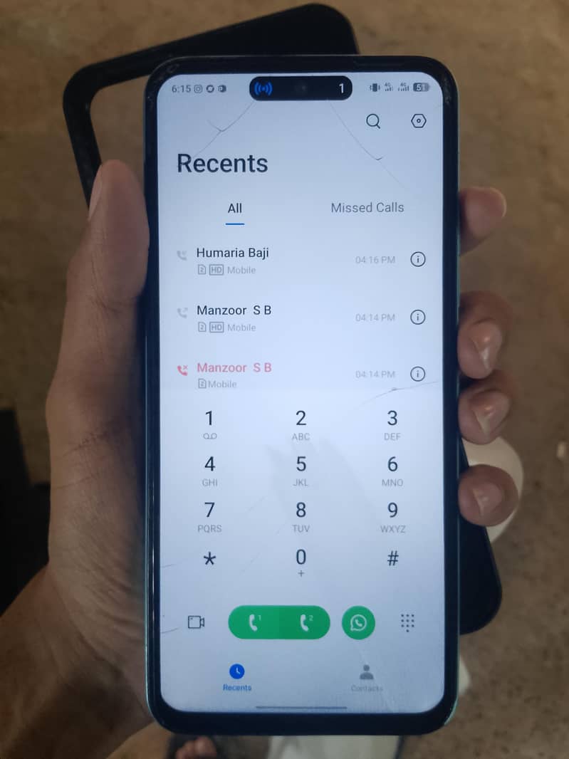 Tecno go 2 0