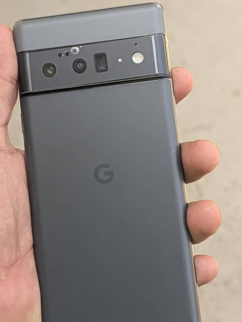 Google Pixel 6 Pro 1