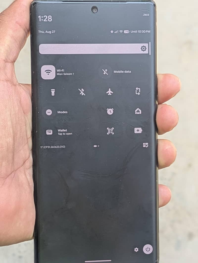 Google Pixel 6 Pro 8
