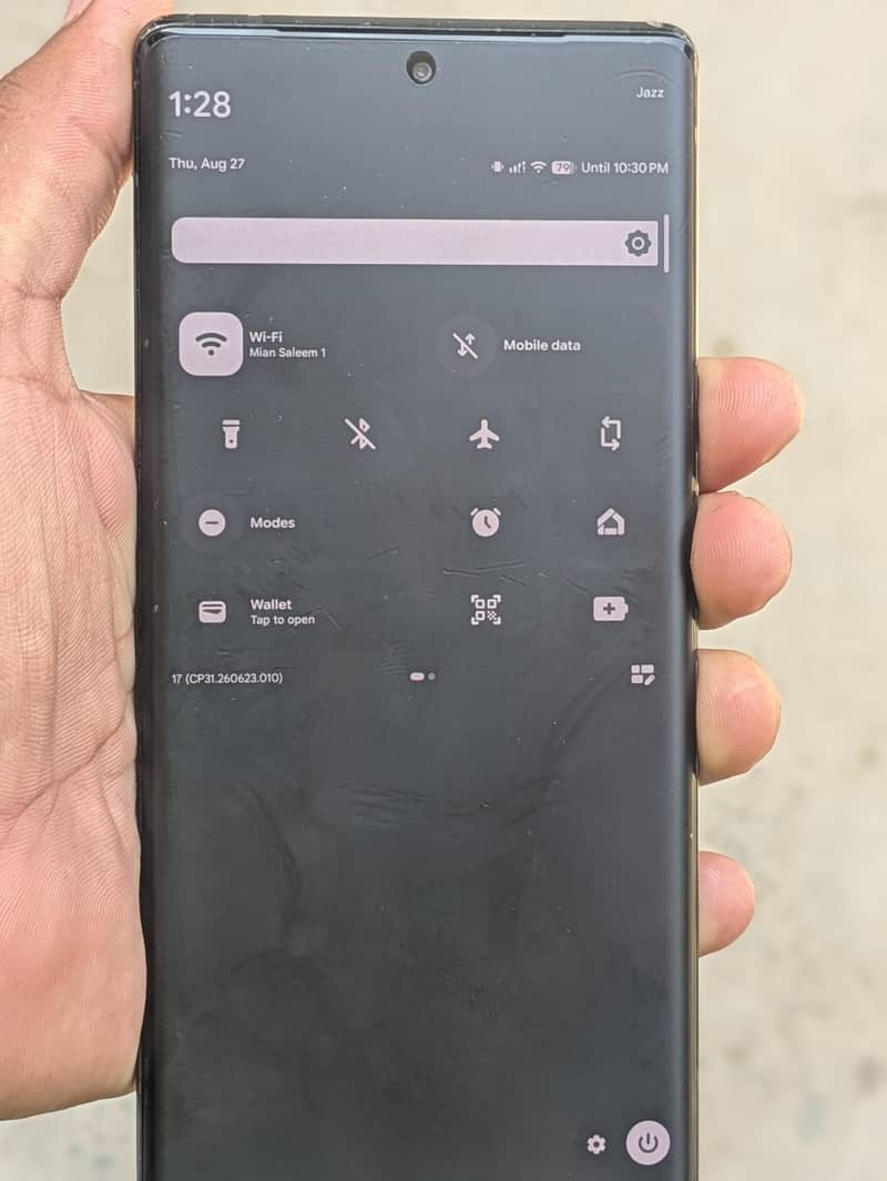 Google Pixel 6 Pro 9