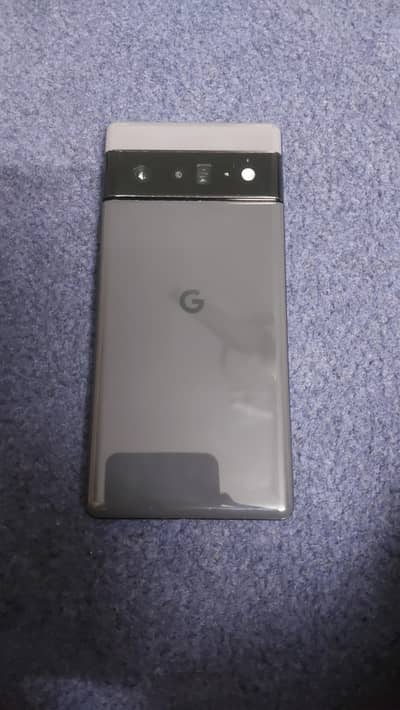 Google pixel 6 pro