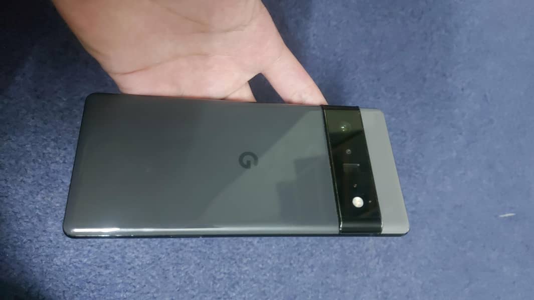 Google pixel 6 pro 1
