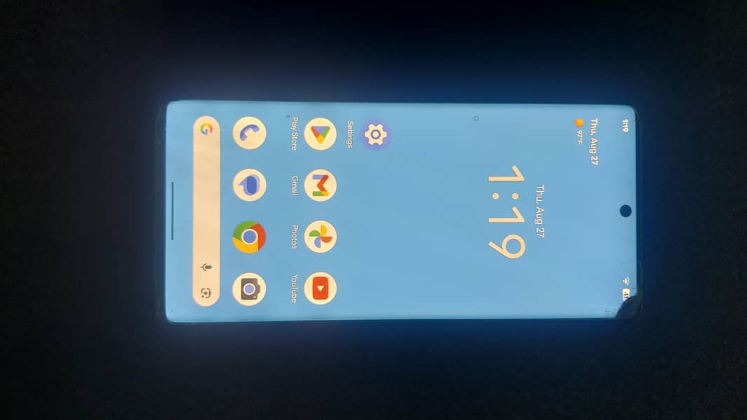 Google pixel 6 pro 3