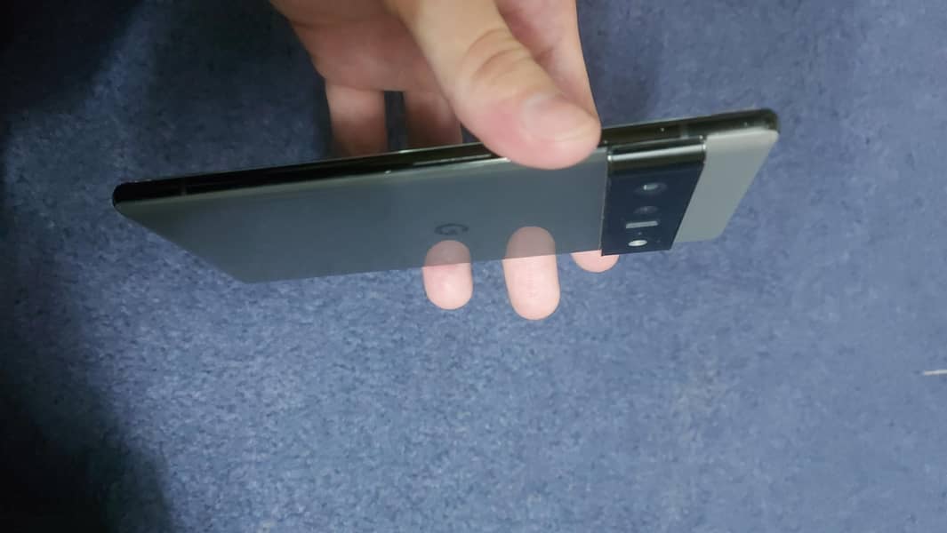 Google pixel 6 pro 4