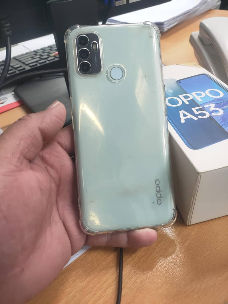 OPPO A53 3