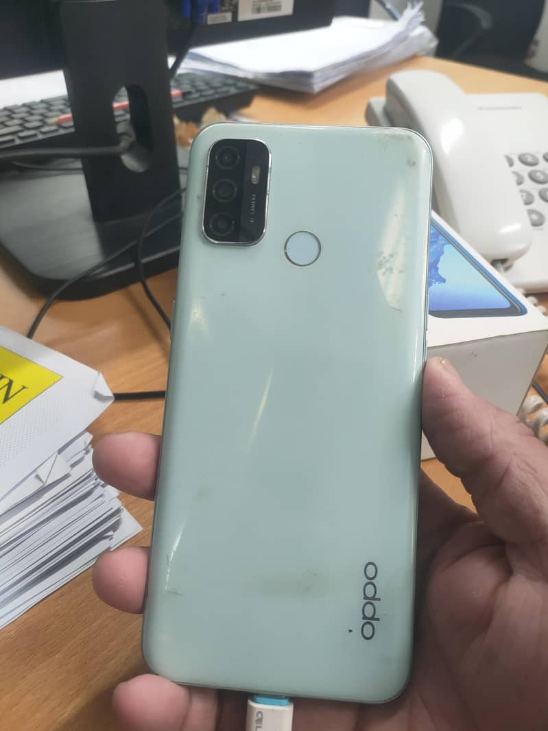 OPPO A53 4