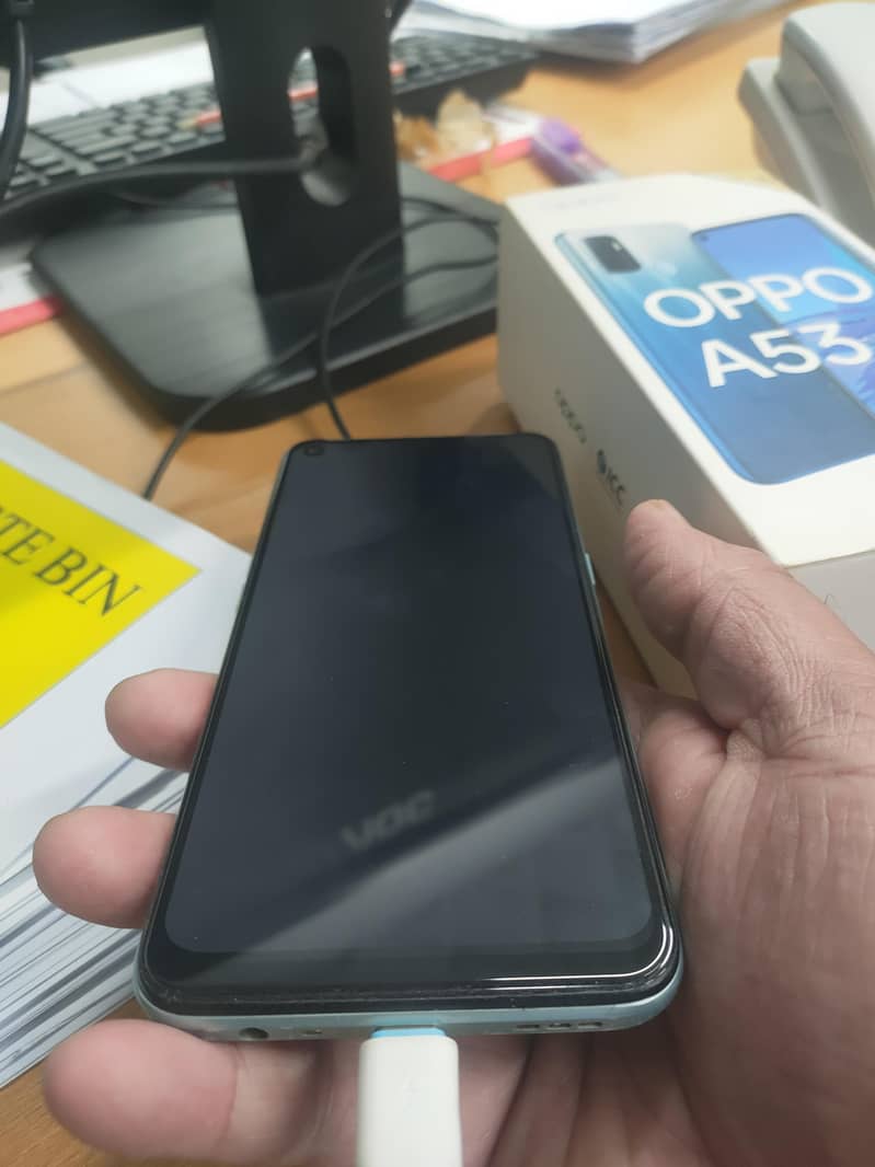 OPPO A53 5
