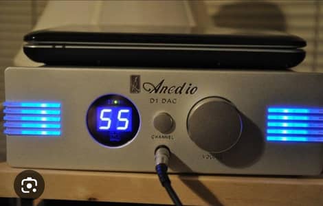 ANEDIO D1 DAC ( bose marantz arcam kef )