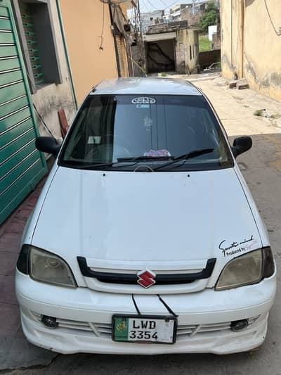 Suzuki Cultus VXR 2006