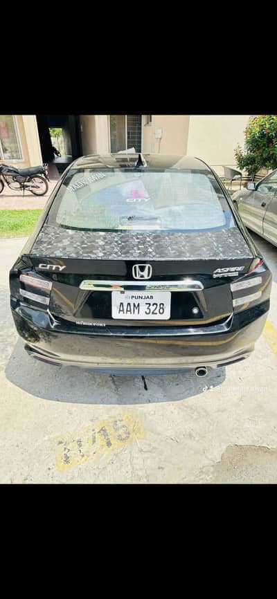 Honda City 2020