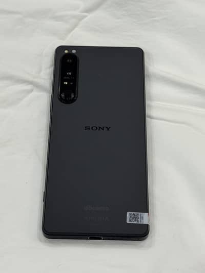Sony 1 IV (1 MARK 4)