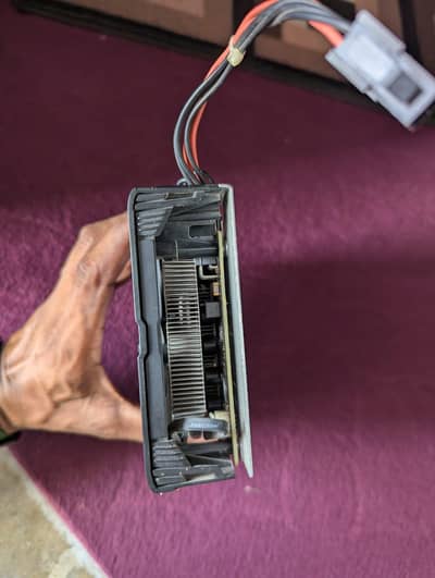 Graphic Card (AMD RX 580 )