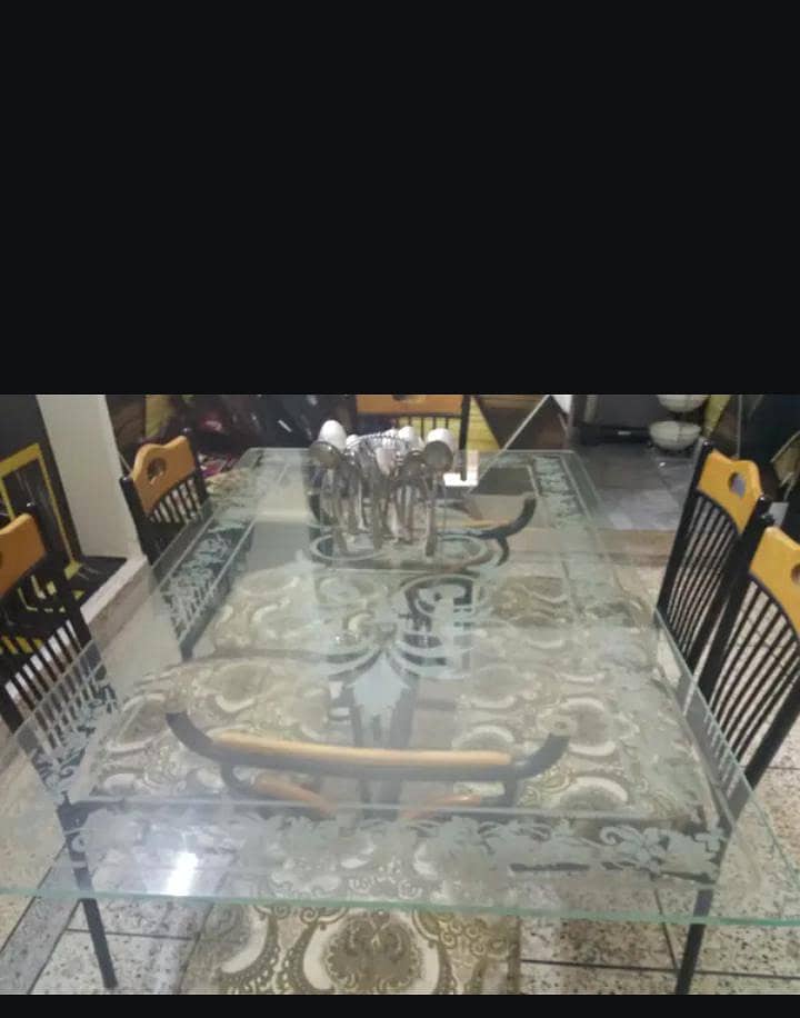 dining table 2