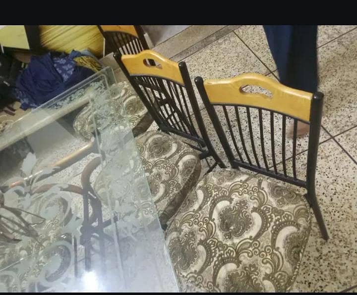 dining table 3